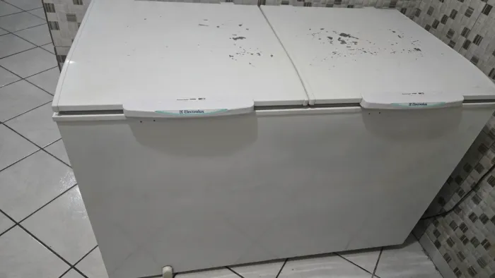 Freezer/cooler h400 Electrolux