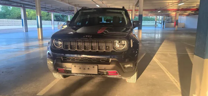 Jeep Renegade Trailhawk T270 1.3 TB Flex Aut. 2025