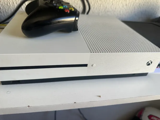 Xbox one s 