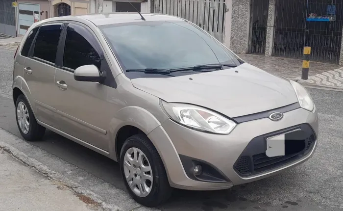Ford Fiesta 1.6 8V Flex/class 1.6 8V Flex 5P 2013