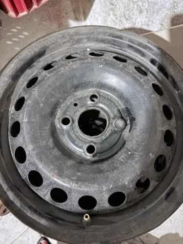 Rodas aro 14 Hyundai