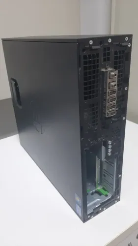 PC DE GUERRA- HP COMPAQ 8200 ELITE SMALL FORM FACTOR 250GB  12GB DE RAM