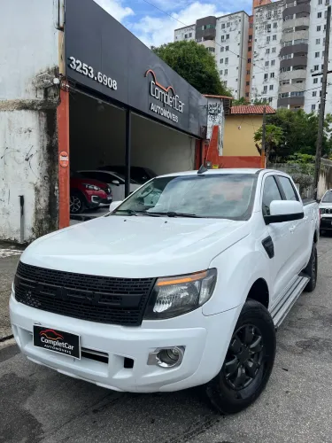 Ford Ranger XLS 2.5 16V 4X2 CD Flex 2014