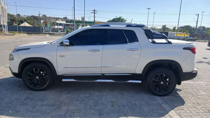 Fiat Toro Ranch 2.0 16V 4X4 Diesel Aut. 2019