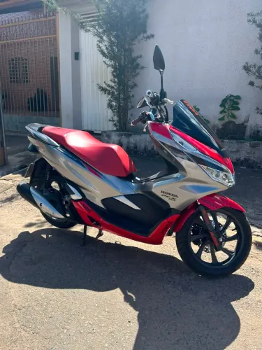 Vendo Honda Pcx 2019