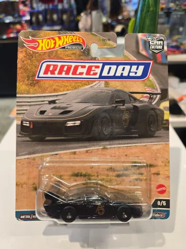 Porsche 935 Premium CHASE + Dupla Hot Wheels