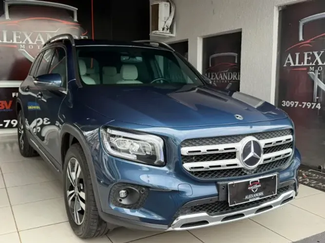 Mercedes-Benz GLB 200 Advance 1.3 TB 16V AUT 2022