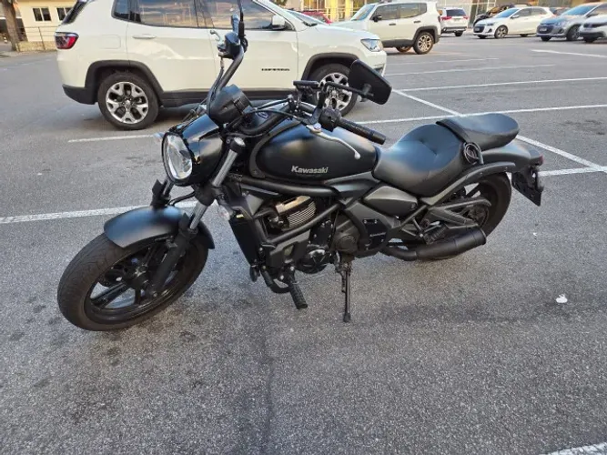 Kawasaki Vulcan S 650 2020