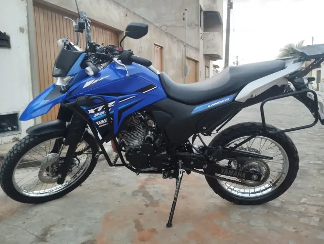 XTZ Lander 250cc 