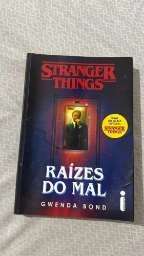 Stranger things: Raízes do mal: Volume 1