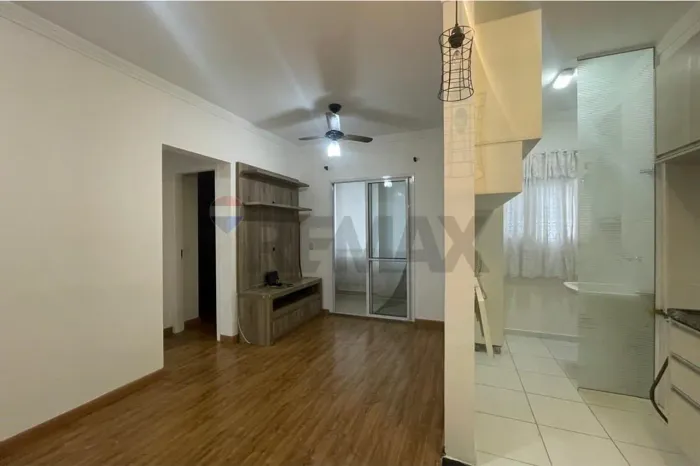 APARTAMENTO TÉRREO PARA LOCAÇÃO 2 DORMS, 1 BANH. E 1 VAGA NO BRISA CLUB HOUSE | VALINHOS/S