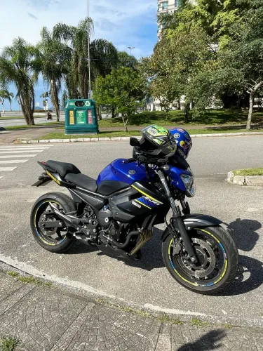 Xj6 N Abs 18/19 - ótimo estado!!
