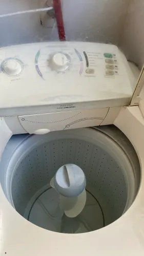 Máquina de Lavar Electrolux 11kg - Para Retirada de Peças