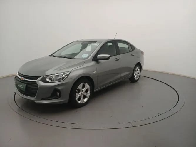 Chevrolet Onix Plus LTZ 1.0 12V TB Flex Aut. 4P 2025