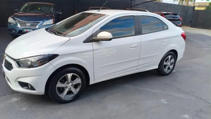 Chevrolet Prisma Sed. LTZ 1.4 8V Flexpower 4P 2018