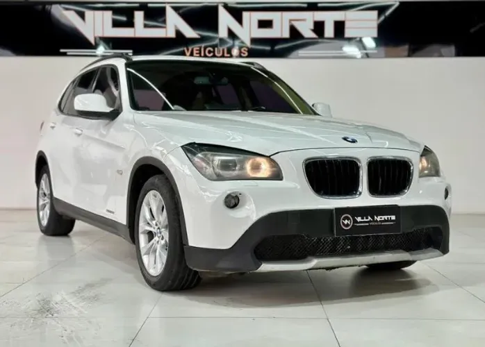 BMW X1 Sdrive 18I 2.0 16V 4X2 Aut. 2011