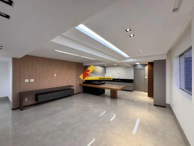 Apartamento para aluguel, 2 quartos, 2 suítes, 2 vagas, Centro - Divinópolis/MG
