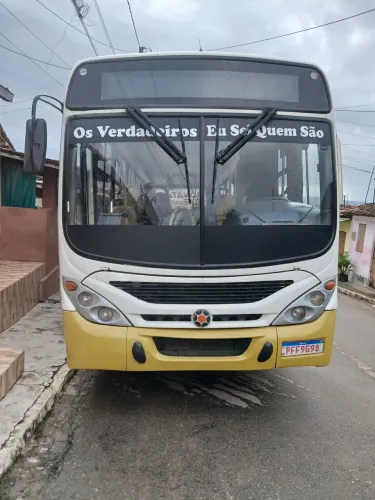Ônibus  mercedes 1722  ano 2011/2011 