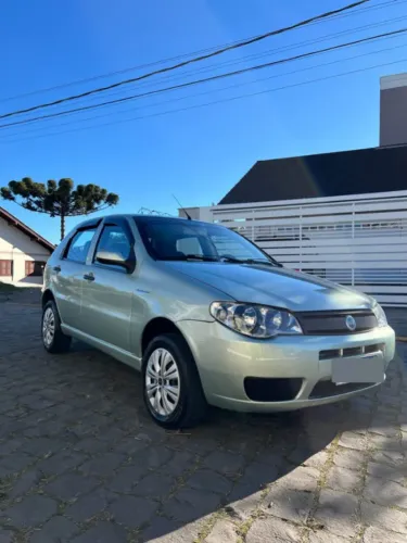Fiat Palio Celebration 1.0 Fire Flex 8V 4P 2007