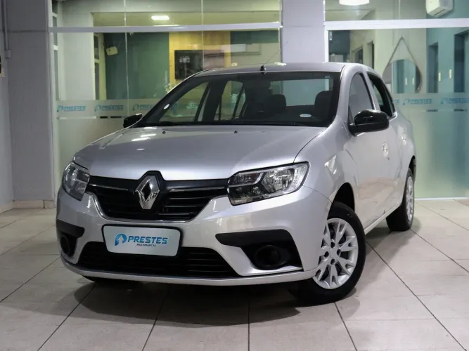 Renault Logan Zen Flex 1.6 16V 4P Mec. 2022
