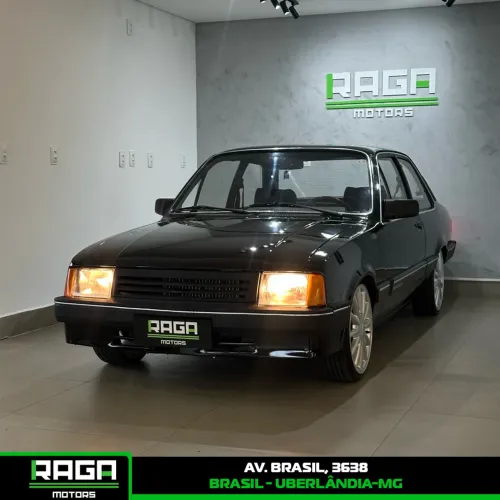 Chevrolet Chevette L / SL / Sl/e / DL / SE 1.6 1991