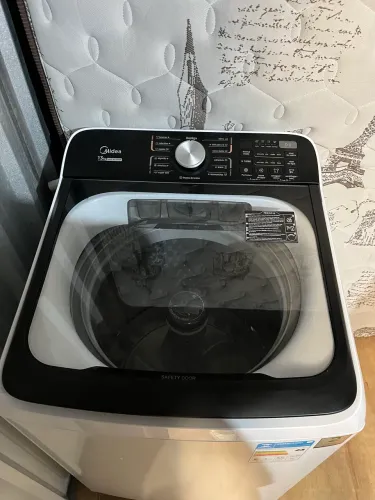 Máquina de lavar - Midea