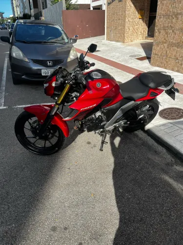 Fazer 250 2022