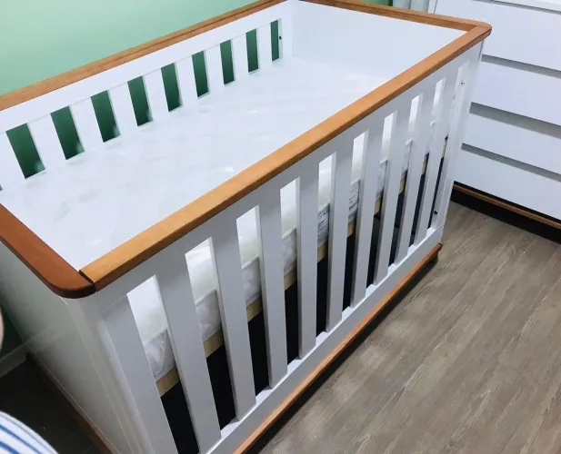 Berço 3 em 1 fin somniare 