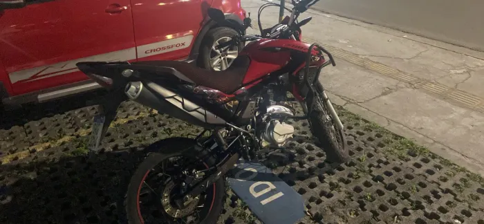 Shi 175 efi vendo parcelado