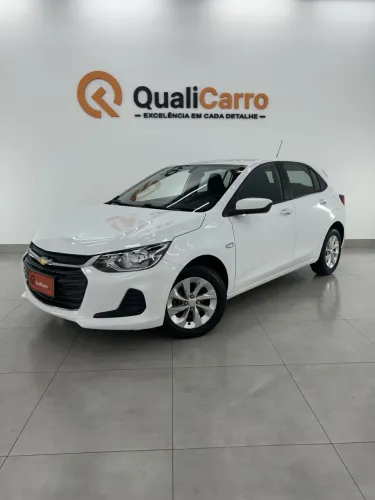 Chevrolet Onix Hatch LT 1.0 12V TB Flex Aut. 4P 2023