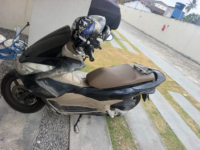 Honda PCX 150 Sport 2017