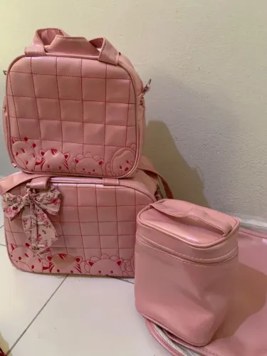 Kits bolsas maternidade