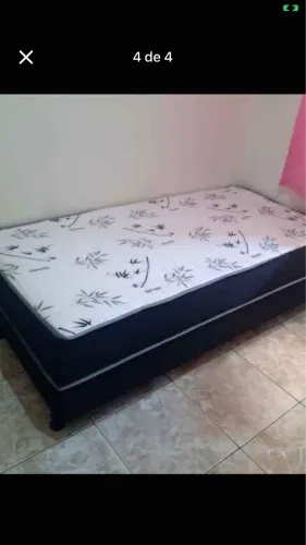 Cama solteiro max