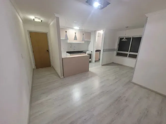 Apartamento à venda no Monte Castelo - São José dos Campos -SP, 70m2, 3dorm(1suíte) 1vg R$