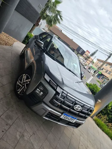 Hyundai Creta Platinum 1.0 TB 12V Flex AUT 2026