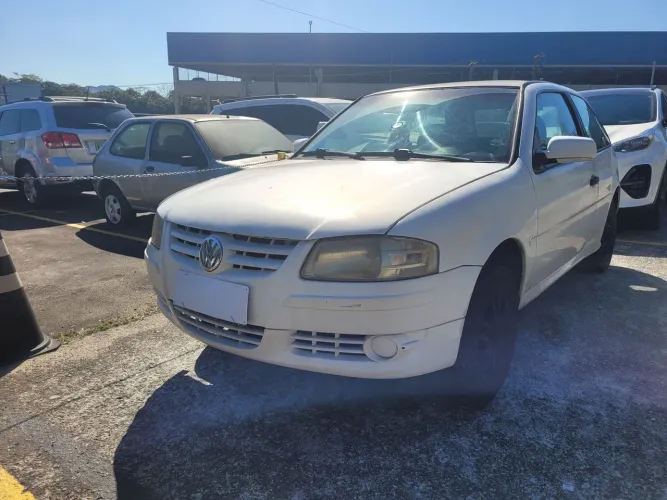 Volkswagen Gol Geração IV Trend 1.0 8V MI Total Flex Mec. 2P 2012