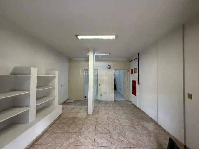 Loja para alugar, 105m² de área no Cidade Nova