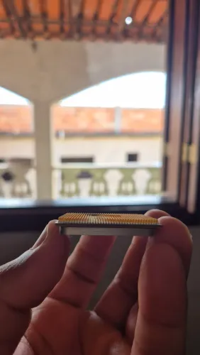 Processador ryzen 5600g usado