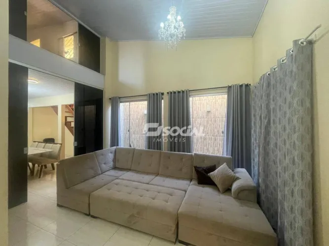 Casa com 4 dormitórios à venda, 280 m² por R$ 350.000,00 - Caladinho - Porto Velho/RO
