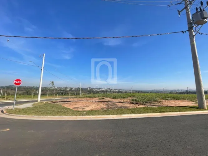Terreno no Terras Alpha Nova Esplanada Votorantim
