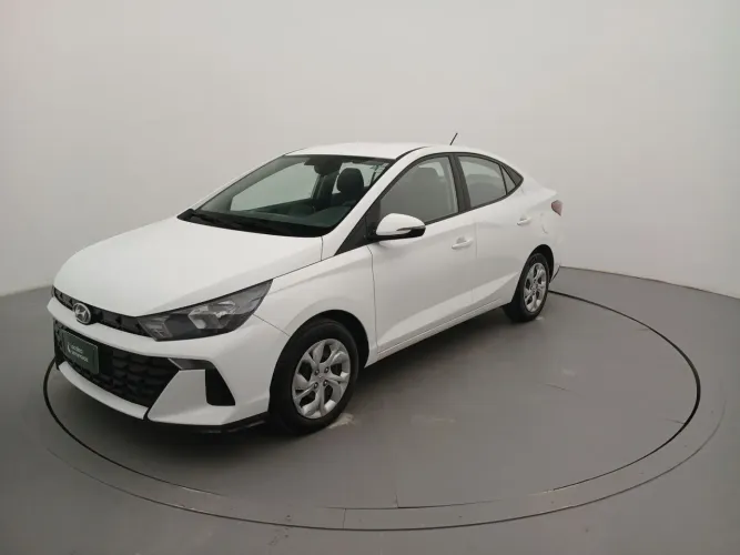 Hyundai HB20S Comfort Plus 1.0 TB Flex 12V Mec. 2025