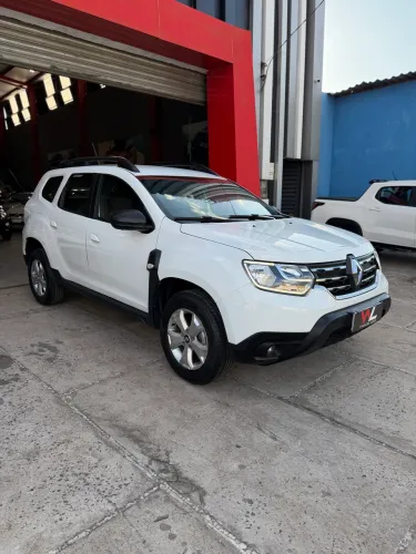 Renault Duster Intense 1.6 16V Flex AUT 2024