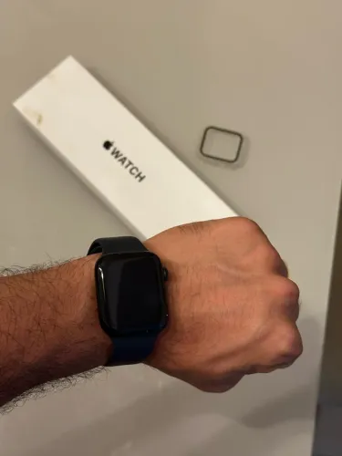 Apple Watch SE2 44mm seminovo