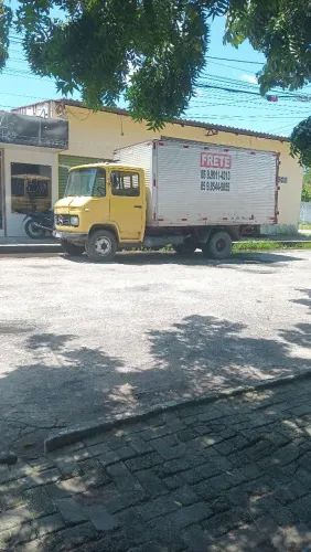 Frete e mudança