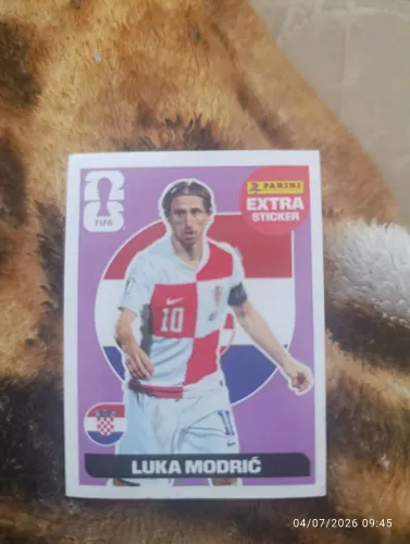 Legend do luka modric 