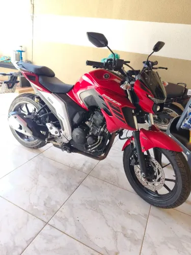 FZ 25 
