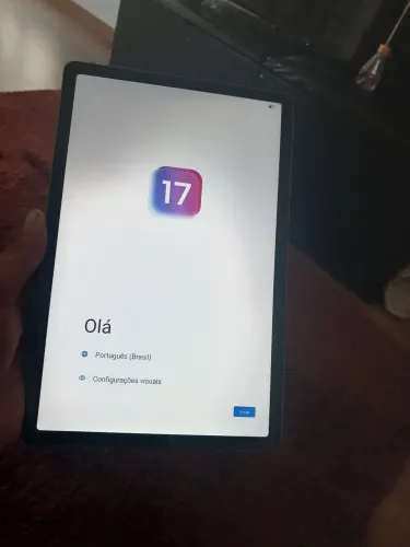 Tlabet lenovo ideia novo