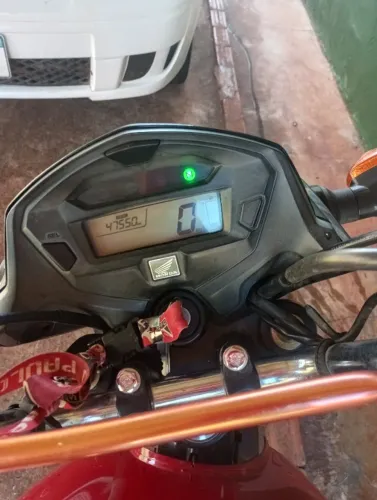 Vendo Titan start 150 2015