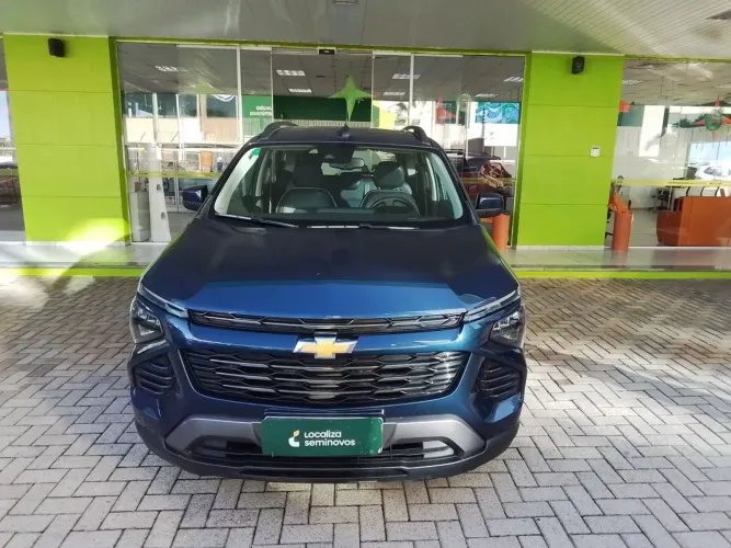 Chevrolet Spin Premier 1.8 8V Econo.flex 5P Aut. 2025