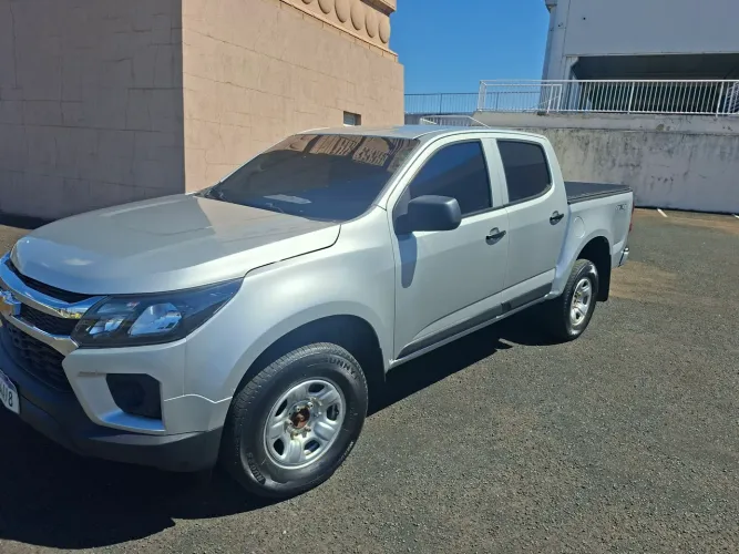 Chevrolet S10 Pick-up LS 2.8 TDI 4X4 CD Dies. Mec. 2023